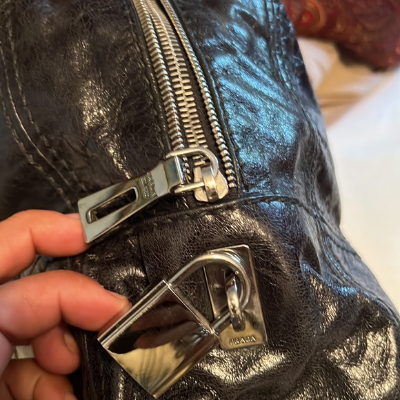 Prada black bag auténtic - Picture 4 of 16